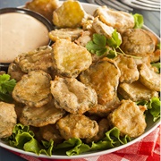 Arkansas - Fried Pickles