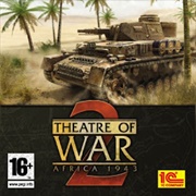 Theatre of War II: Africa 1943