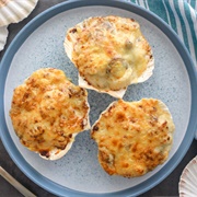 Coquilles St. Jacques À La Parisienne