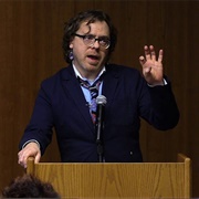 Qwo-Li Driskill (Queer, Two-Spirit, Trans, He/Him)