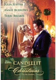 One Candlelit Christmas (Julia Justiss)