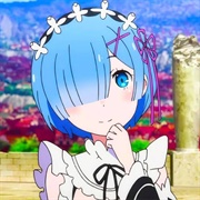 Rem . Re-Zero