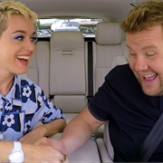 The Late Late Show With James Corden: Carpool Karaoke 5/22/2017