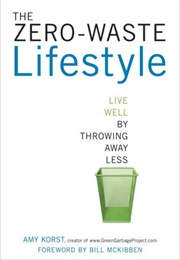 The Zero-Waste Lifestyle (Amy Bowden)