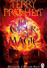 The Colour of Magic (Terry Pratchett)