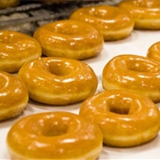 North Carolina: Krispy Kreme