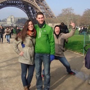 Photobomb a Stranger