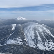 Wright, Algonquin, Iroquois - Adirondacks
