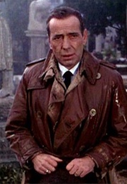 Humphrey Bogart - The Barefoot Contessa (1954)