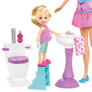 Fashion Doll Toddler