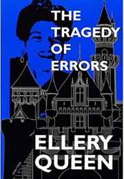 The Tragedy of Errors (Ellery Queen)