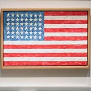 'Flag' by Jasper Johns: $87 Million
