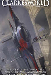 Generation Gap (Thoraiya Dyer)