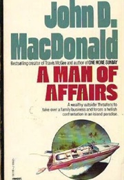 A Man of Affairs (John D MacDonald)