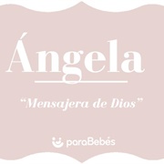 Ángela