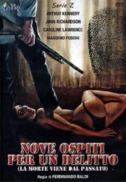 Nine Guests for a Crime (1977)