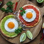 Huevos Divorciados