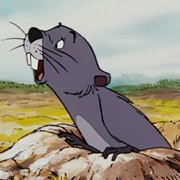 Gopher (Winnie the Pooh)
