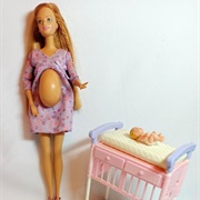 Barbie: Happy Family Commercials (2003 - 2004)