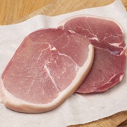 Gammon Steak