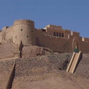 Sebha Castle
