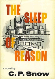 The Sleep of Reason (C.P. Snow)