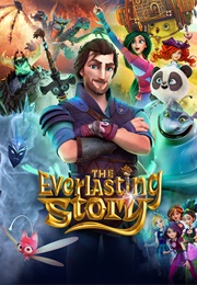 Koschey: The Everlasting Story (2021)