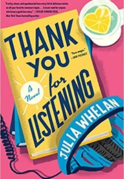 Thank You for Listening (Julia Whelan)