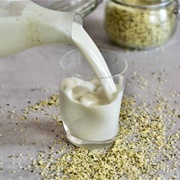 Hemp Milk