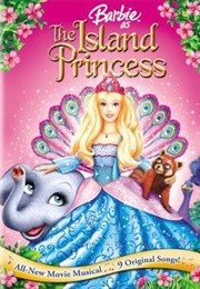 Barbie as the Island Princess (2007)