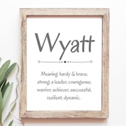 Wyatt