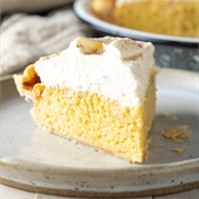 Tres Leches Pie