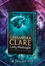 The Dark Artifices (Cassandra Clare)