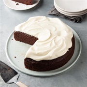 Chocolate Guiness Cake