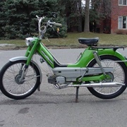 1974: Mopeds