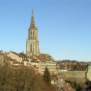 Bern Cathedral