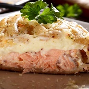 Salmon Pie