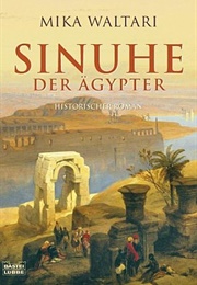 The Egyptian (Mika Waltari)