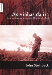 As Vinhas Da Ira (John Steinbeck)