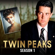 "Twin Peaks" (Season 1)