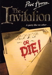 The Invitation (Diane Hoh)