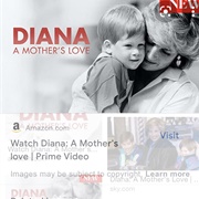 Diana: A Mother's Love Documentary