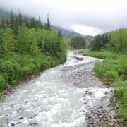 Skagway River