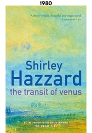 The Transit of Venus (1980) (Shirley Hazzard)