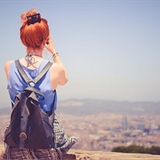 Went on a Working Holiday