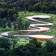 Grace Farms, New Canaan