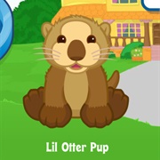 Otter Pup