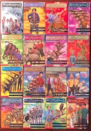 Animorphs |Series| (K. A. Applegate)