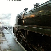 Great Central Railway, Loughborough