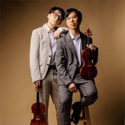 Twosetviolin
